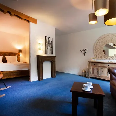 Huettenmuehle Hotel