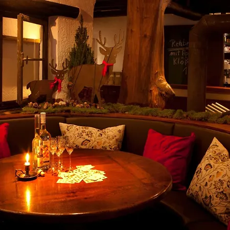 Hotell Huettenmuehle