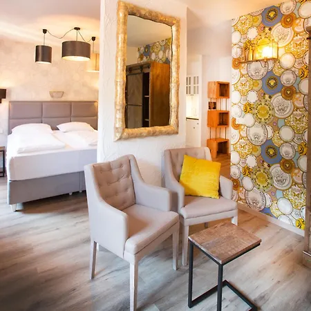 Hotell Huettenmuehle 3*