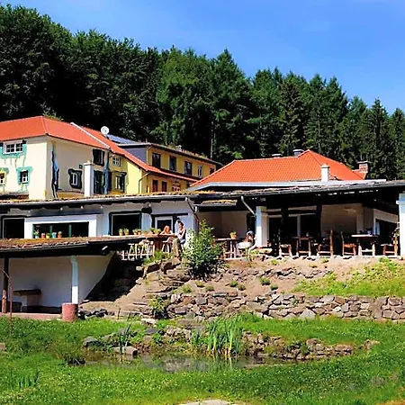 Huettenmuehle Hotel