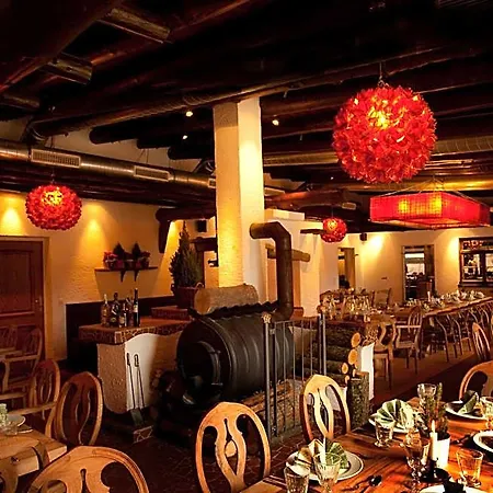 酒店 哈特恩穆尔希尔赛德酒店 Hillscheid