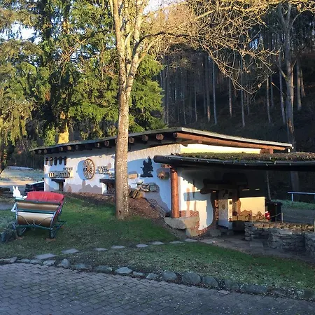 Hotell Huettenmuehle Hillscheid