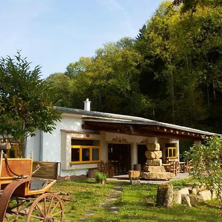 Hotell Huettenmuehle Hillscheid