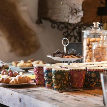 Hotell Huettenmuehle Hillscheid