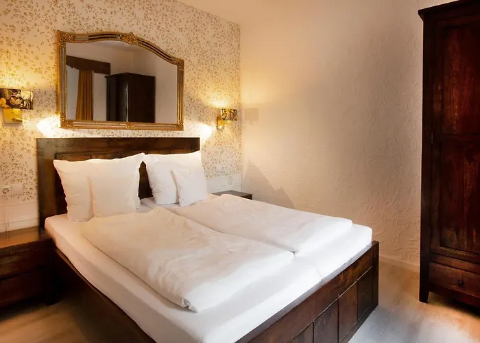 Hotel Huettenmuehle Hillscheid