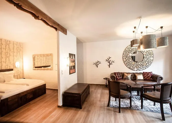 Huettenmuehle Hotel 3*