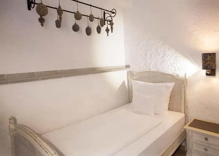 Hotel Huettenmuehle Hillscheid