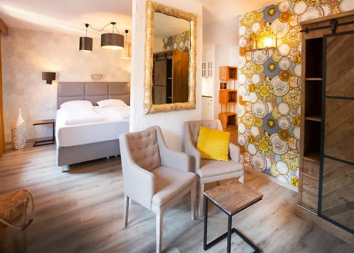 Hotel Huettenmuehle 3*