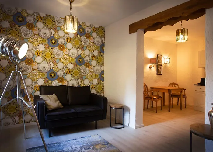 Hotel Huettenmuehle Hillscheid