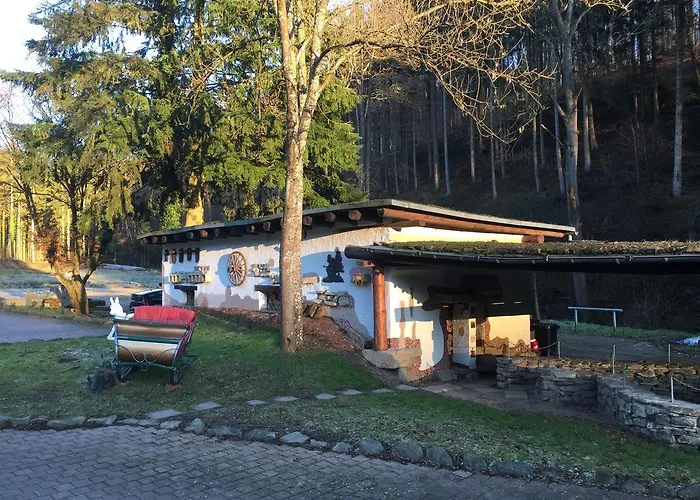 Hotel Huettenmuehle Hillscheid