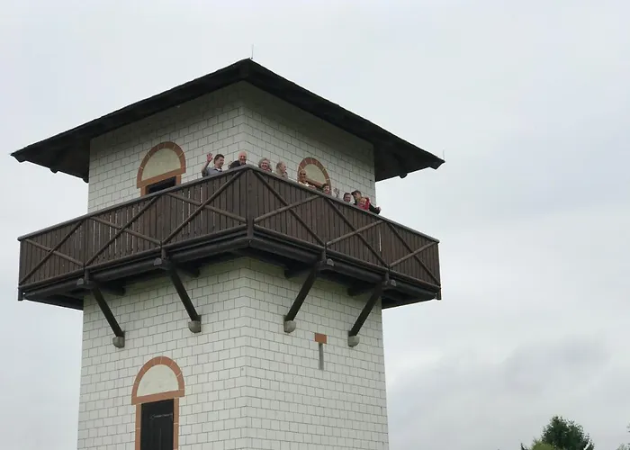 Huettenmuehle Hotel 3*