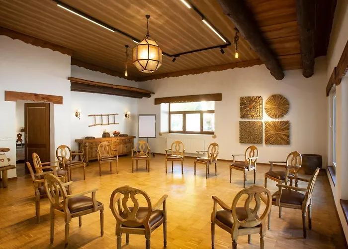 Huettenmuehle Hotel Hillscheid