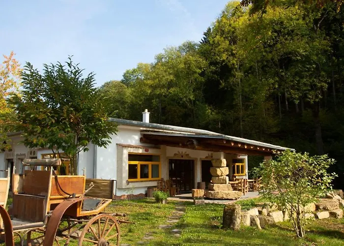 Hotel Huettenmuehle Hillscheid