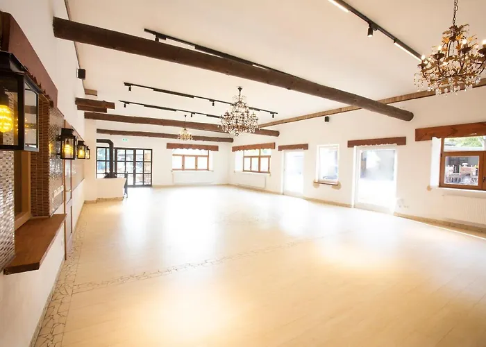 Hotel Huettenmuehle Hillscheid